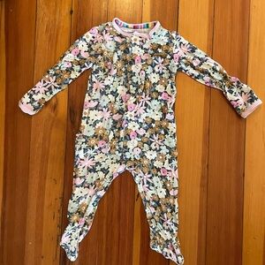 Magnetic Me Footie 3-6 months